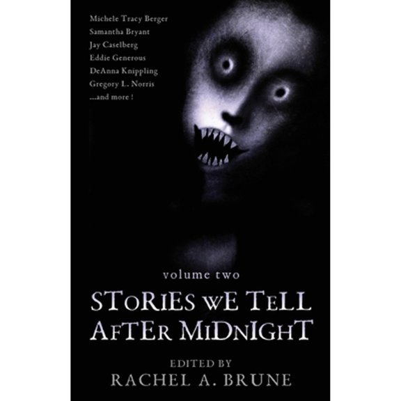 Pre-Owned Stories We Tell After Midnight (Paperback) 1952388023 9781952388026