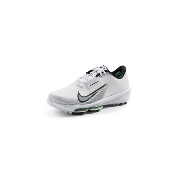 Nike Golf Air Zoom Infinity Tour NEXT% 2 Golf Shoes White/Black/Platinum 100