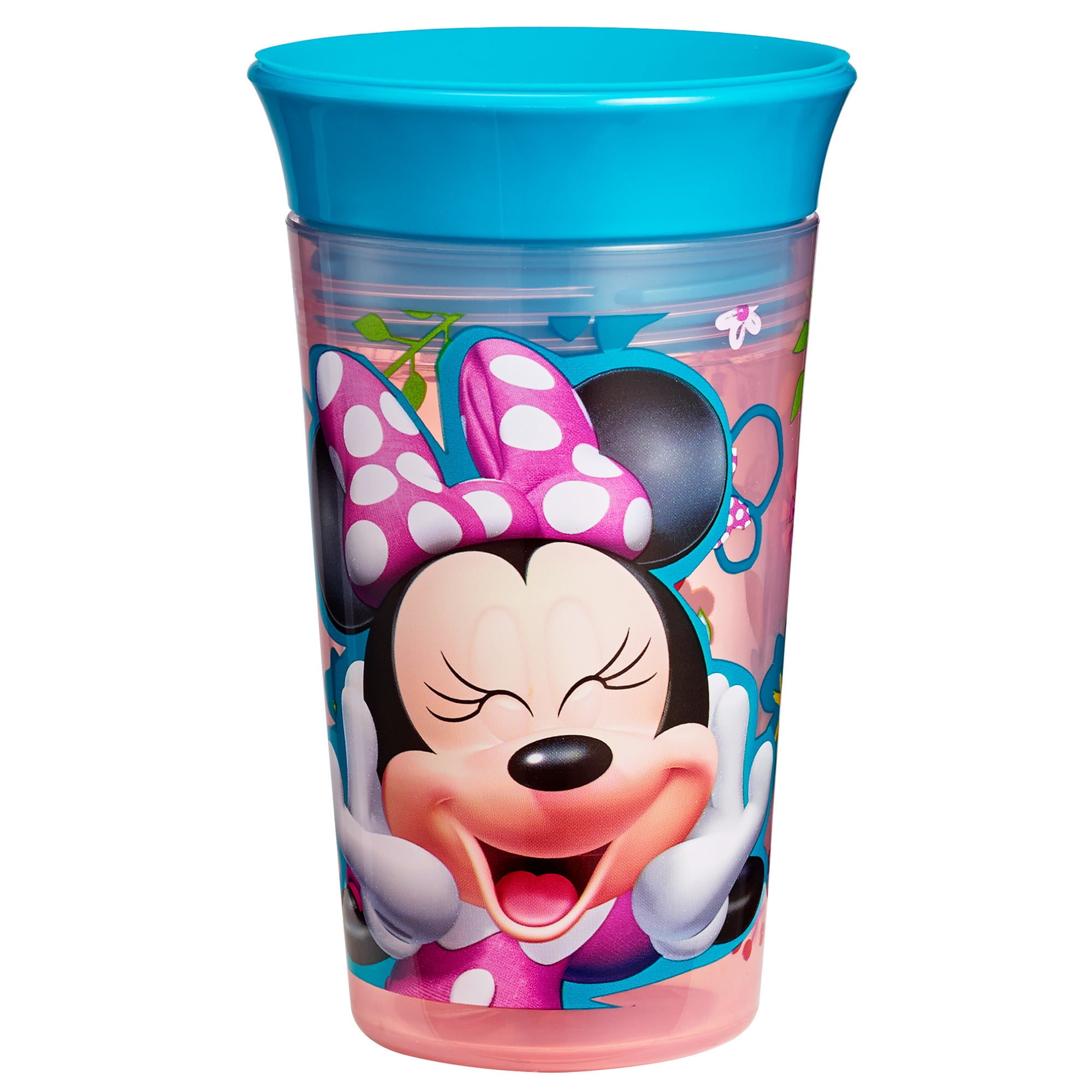 nuk minnie mouse sippy cup