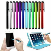 TekDeals 10pcs Capacitive Touch Screen Stylus Pen For IPad Air Mini iPhone Samsung Tablet