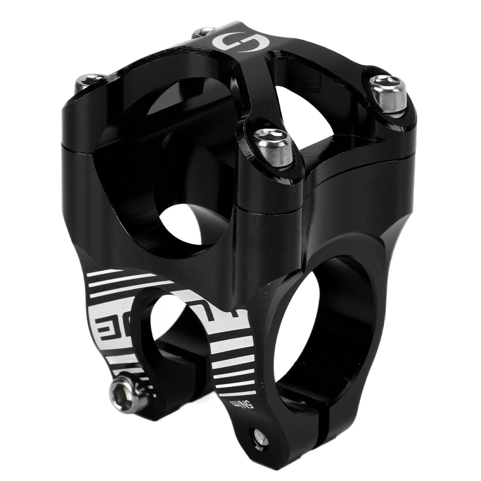 Fourche Vtt Potence De Vélo Réglable 0-60 Degrés 25,4 Mm 31,8 Mm Potence Vtt Tige Potence Pour Vélo Decathlon