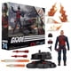 thumbnail image 3 of Original G.I. Figura de acción de Joe, iron-rock N Roll, McConnel, G.I.JOE, serie clasificada, naufragio No.70, Bazooka, 3 of 5