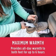 Little Hotties Foot Warmer,9-3/4 in. L,2-3/4 in. W,PK20 07341