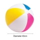 thumbnail image 3 of Beach Pool Party Toys 15.7in Swimming Pool Party Ball Globos para niños Juguetes divertidos, 3 of 9