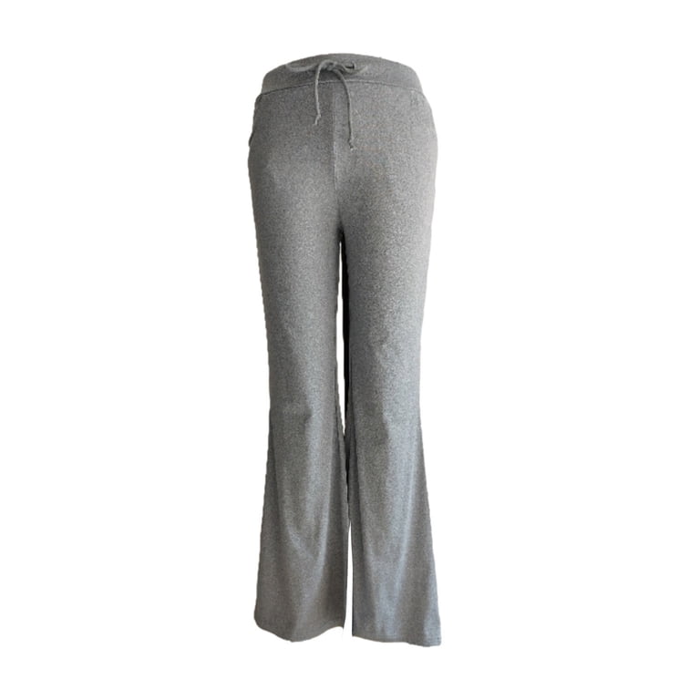 Fashion Gifts for Her Nnhblu Sweatpants Women Baggy Autumn Bell