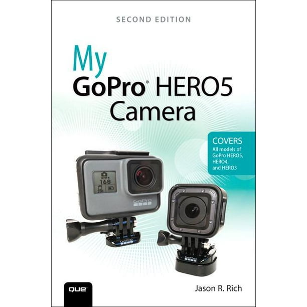 My My Gopro Hero5 Camera Edition 2 Paperback Walmart Com Walmart Com