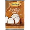 (2 pack) (2 Pack) Roland Coconut Milk, Classic, 14 oz