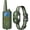 For 1 Dog, variant on Dog Training Collar with Static Stimulation (E-shock), Vibration & Tone - Rechargeable, LCD Display, Durable Nylon