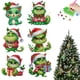 thumbnail image 3 of 5 Uds Acrílico Forma Especial Cristal Navidad 5D DIY Diamante Arte, 3 of 5