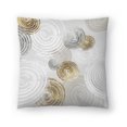 thumbnail image 1 of Spinning I Throw Pillow By Pi Creative Art 18" x 18" - Americanflat, 1 of 3