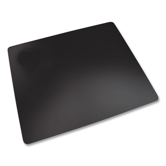 Artistic Rhinolin II Desk Pad with Microban, 36 x 20, Black
