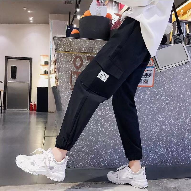 Womens Cargo Trousers Military Army Combat Casual Loose Office Ladies Jogger Pants Tracksuit Bottoms Walmart