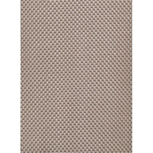 Kittrich 04F-127950-06 4 in. X 12 in. Taupe Extra Grip Liner