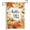 -, variant on Hello Fall Garden Flag 12 x 18 Inch Vertical Double Sided Burlap Polka Dot Blue Pumpkin Autumn Yard Flags for Seasonal Yard Thanksgiving Farmhouse Decoration(ONLY FLAG)