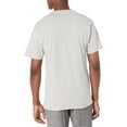 thumbnail image 2 of Camiseta Champion Classic Jersey para hombre Oxford gris talla L, 2 of 9
