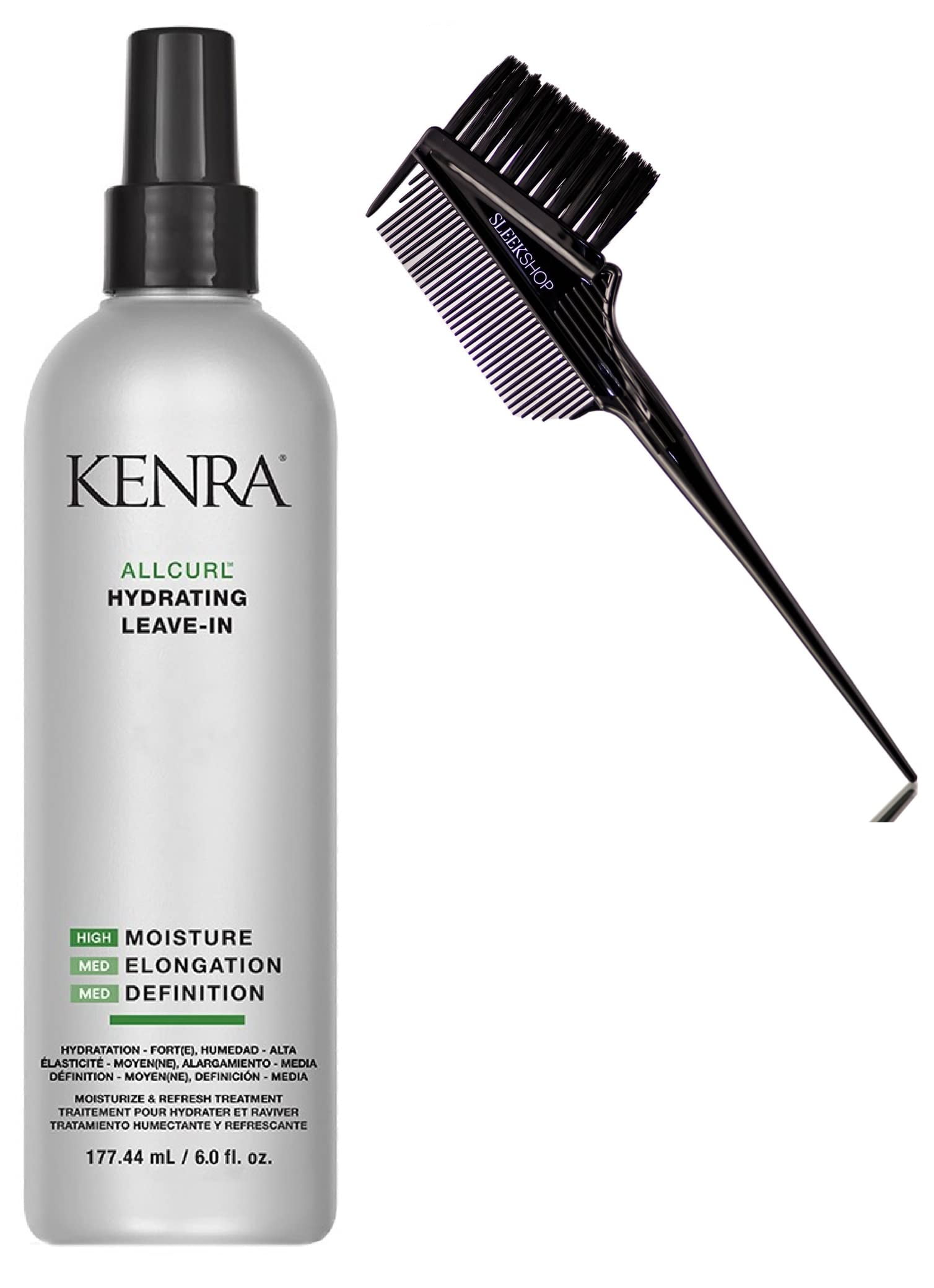 ALL CURL KENRA Allcurl Hydrating LeaveIn, Moisturize & Refresh