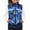 Blue Sea Turtle Floral Pattern, variant on Polyester Kids Polar Fleece Vest Jacket with Lightweight with Pockets Children's blanket warm vest for Fall, Mint Leopard Print Kids Fleece Vest