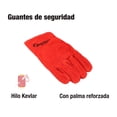 thumbnail image 2 of Guantes Para Soldar MIG Infra Reforzados Color Rojo Kit 10 Pares Para Soldador, 2 of 3