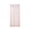 Pink, variant on Lace Curtains for Doorways, Double Layered Sheer Privacy with Magic Tape, No-Drill Room Divider, Tie-Up Treatment for Bedroom 41*79 In White