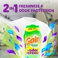 thumbnail image 3 of Odor Defense In-wash Scent Booster, Super Fresh Blast scent, 21.1 OZ, 2 in 1 Freshness plus Odor Protection, laundry scent beads, 3 of 5