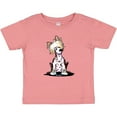 thumbnail image 3 of Inktastic Chinese Crested Boys or Girls Baby T-Shirt, 3 of 5