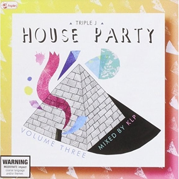Various Artists - Triple J's House Party 3 / Various - Music & Performance - CD