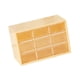 thumbnail image 5 of Mini organizador de cajones para caja de almacenamiento de aretes de escritorio para mujeres chicas con cajones transparentes para la oficina Home, 5 of 9