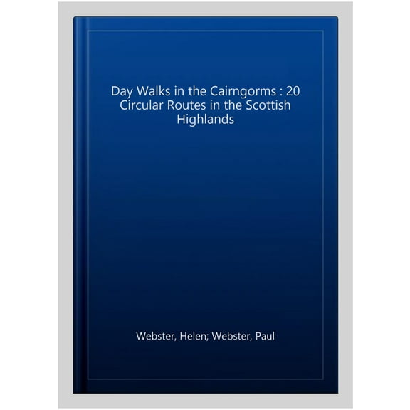 Day Walks In The Cairngorms