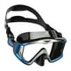 thumbnail image 2 of Visor Cressi Máscara Adulto Liberty Triside Spe Ngro/Azul/Gris, 2 of 2