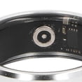 thumbnail image 3 of Smart Health Ring Bluetooth Sleep Monitoring IP68 Waterproof Smart Ring Fitness Tracker with APP for IOS for Android 10, 3 of 5