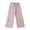 Pink, variant on Ndbuld Womens Cargo Pants with Pockets Fall Vintage Plaid Patchwork Casual Fake Two Wide-leg Overalls and Pants S,Black