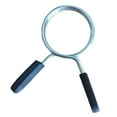 thumbnail image 4 of 1 pcs Abrazadera de Resorte con Barra de Acero de 2 Pulg. - 2 anillos SM SunniMix Barbells Spring Clip, 4 of 7