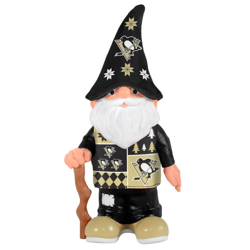 Pittsburgh Penguins Gnome Ornament