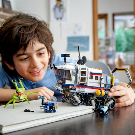 LEGO - Creator 3 in 1 Space Rover Explorer 31107
