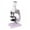 Violet, variante sur SPOORYYO Jouet Microscope Haute Définition Expérience Scientifique Trousse Éducative d'Apprentissage pour Exploration Découverte