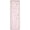 Pink, variant on Washable Runner Rugs 2x6 Narrow Long Modern Hallway Rugs, Non-Shedding Insect Floral Print Indoor Carpet Mat, Foldable Ultra-Thin Floor Cover for Laundry, Bedroom, Kitchen, Pink