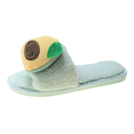 

Youmylove Women Slide Slippers Fashion Casual Shoes Breathable Outdoor Solid Color Slippers Leisure Comfort Cozy Daily Walking