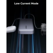 UGREEN 67W 20000mAh Power Bank, Portable Charger with Built-in USB-C Cable, Fast Charging for Phone and Tablet