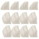 thumbnail image 2 of Filtros de papel natural desechables Macarena para cafetera de goteo en forma de V, 2 of 7