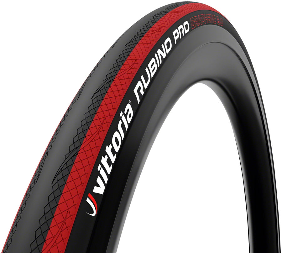 Vittoria Rubino Pro OEM Tubeless Road Bike Tyre700 x 25c 