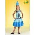 thumbnail image 4 of Blue Crayon Kid's Costume Dress, 4 of 6