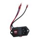 thumbnail image 2 of Toma de corriente con interruptor Zulema 10A 250V, 2 of 8