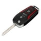 thumbnail image 2 of Reacondicionamiento de llave remota de 4 botones CWTWB1U331 con chip 63 de 80 bits apto para Ford, 2 of 5
