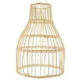thumbnail image 1 of SEWCHICS Light Shades Ceiling Living Room Handwoven 1Set, 1 of 6