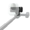 thumbnail image 2 of Insta360 GO Ultra Magnetic Quick Release Mount – Secure Dual Lock Camera Adapter with 1/4" and 3-Prong Compatibility, Anti-Slip Pads, and Fast Magnetic Attachment, 2 of 6