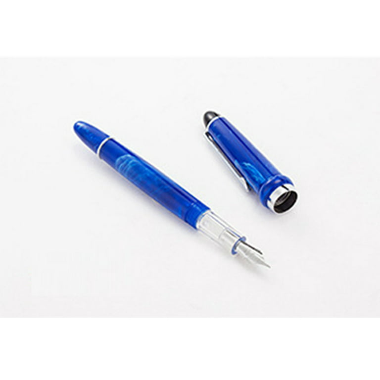 Fountain Pen Ink Pen Retractable Nib Posture Correction Inking Pens For  Student Gift Stationery School Pen - Temu Belgium