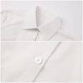 thumbnail image 5 of Disfraz de Anime Matilda the Musical para mujer, traje de uniforme escolar gris con corbata, atuendo de carnaval de Halloween para hombres, mujeres, niños y niñas, 5 of 5