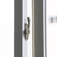 thumbnail image 4 of D-Profile Gasket Strip, Door and Window Caulk with Strong Adherence, Noise Insulation and Weather Protection, 6 Meters(White), 4 of 5