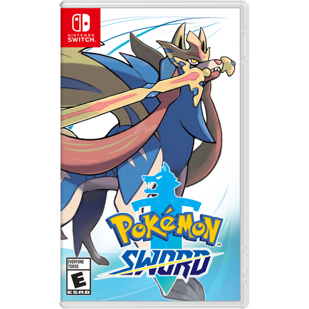 Pokemon Sword, Nintendo, Nintendo Switch, (Skyward Sword Best Zelda Game)