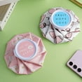 thumbnail image 3 of Hot Cold Compress Bag for Injuries - Reusable Gel Pack with Cute Designs, 3 of 8